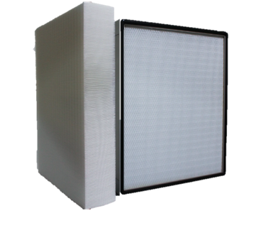 ABSOLUTE HEPA MINIPLEAT XL - DEEP 6 INCH